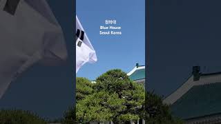 청와대 서울 대한민국 #citytravel #brandexperience  #seoul #korea