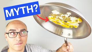 9 Stainless Steel Cookware Myths Debunked (With Proof)