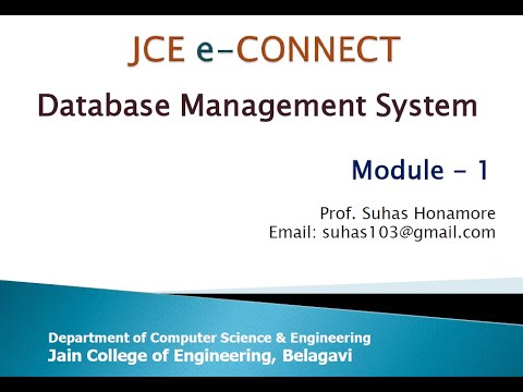 18CS53 DBMS 14