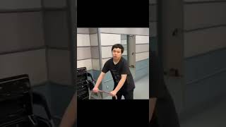初日の派遣の人たちに冷たい正社員 #shorts