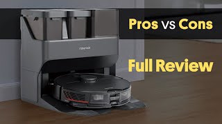 Roborock S7 MaxV ULTRA - Review & testing