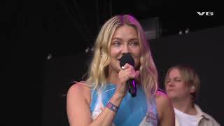 Molly Sandén & Astrid S - Konfetti (Live VG-Lista 2025)