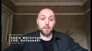 1.5 Hero CxO - Eddie Whittingham - CEO GoFounder