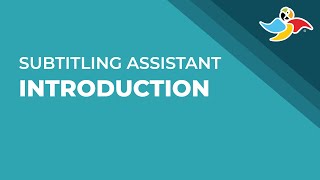 Introduction to EZTitles Subtitling Assistant