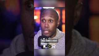 ZHANG IS A SAVAGE! Zhilei Zhang’s trainer Shaun George talks Zhang’s fight with Agit Kabayel!