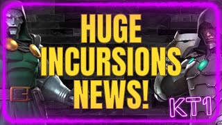SOLO Incursions Are Coming! Rewards Updates And More!