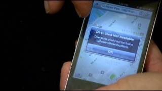 Apple CEO: Sorry About Maps, Use Google