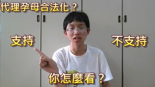 代理孕母合法化？它的爭議為何一直存在？