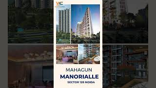 Mahagun Manorialle | Residential Apartment | Sector 168 Noida | 9560563017 #shorts