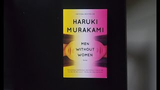 Richard Reviews Book "Men Without Women" by Haruki Murakami
