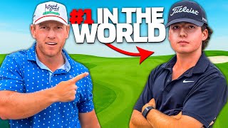 I Took On The Top-Ranked 17 Year Old In The World
