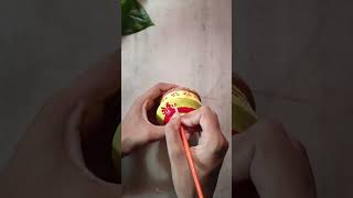 #diy#shorts#viral#subscribe#potdesigns#creativehandworkideas