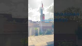 The Merdeka118:The World's Second Tallest Building in Kuala Lumpur678.9 Meters