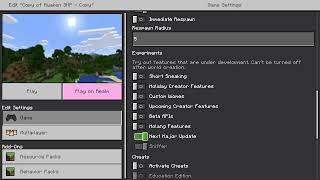 Playing on the Awaken SMP!!😊