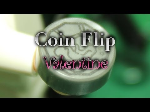 LEGO Coin Flip Valentine (3)