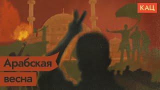 Арабская весна. Причины и результаты протестов на Ближнем Востоке / @Max_Katz