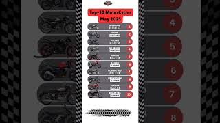 Top 10 Best Selling Motorcycles in May 2025 🏍️💨 #BikeSalesIndia #May2025 #TopBikes