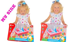 The Best Sink Toy for Kids #new #toysreview #toys #kids #youtube #youtuber