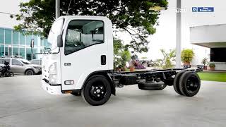 #NKR #CamionNKRII #Chevrolet #Pesados #TecnologiaISUZU #ISUZU #AndersonAgency CAMIÓN CHEVROLET NKRII