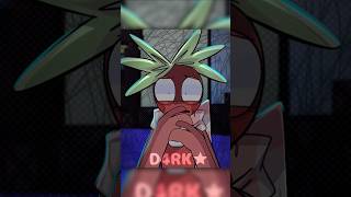 WHAT IF SPROUT WAS TOO LATE TO SAVE COCOA? 😨bad ending lol #dandysworld #edit #animation #tweening
