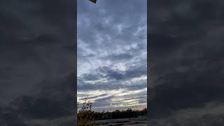 🇩🇪 Germany Sky Is Stunning In Autumn 2022 4K filmed by @travelalot #shorts #youtubeshorts #short