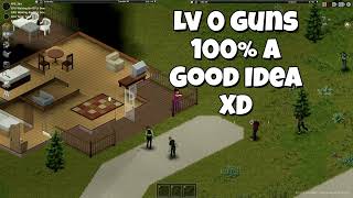 PROJECT ZOMBOID BUILD 42 UNSTABLE #projectzomboid #gaming #mods