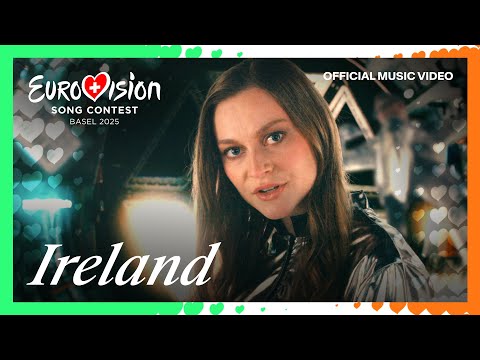 EMMY - Laika Party | Ireland 🇮🇪 | Official Music Video  #Eurovision2025