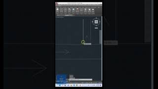 An easy way to Draw 45 Takeoff branches for HVAC duct systems in AutoCAD