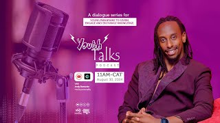 YouthTalks Episode 1 | EMPOWERING YOUTH THROUGH DIGITAL PATHWAYS FOR SUSTAINABLE DEVELOPMENT