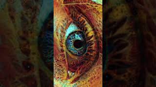 Eye @deepdream