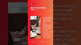 🌐Legacy Software Modernization: Strategies and Best Practices to Implement! 🌟💻#softwaredevelopment
