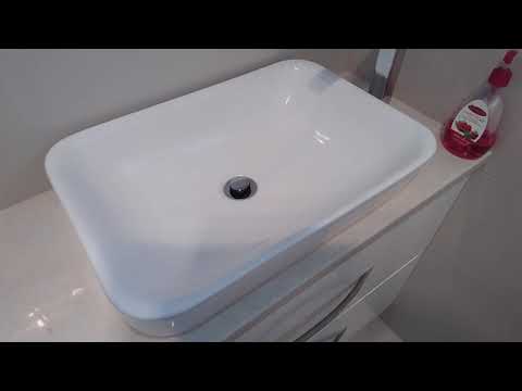 Bathroom renovation # finished