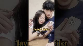 who is dating in real life💞#angmutyangsectione #couple #trendingshorts #ytshorts #jayfer #yuri