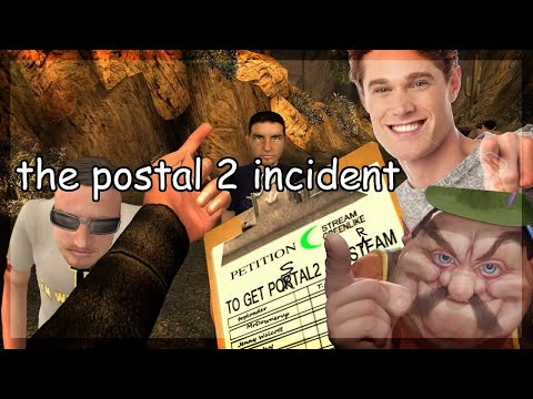 The Postal 2 Incident [Stream Highlights]