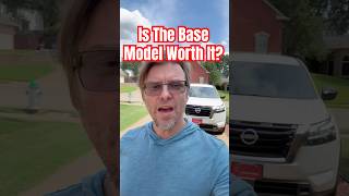 2025 Nissan Pathfinder S Review | is the base model worth it ? #nissanpathfinder #carreview ##suv