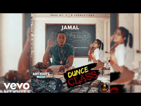 Jamal - Dunce Class (Official Audio)