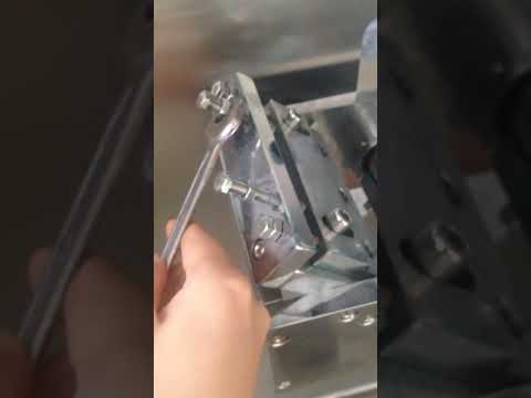 教学视频如何更换立式包装机切刀 #machine #高动态范围 #factory #高动态范围 #修包 #cnc #修包 #aluminum #automobile #automation#robot