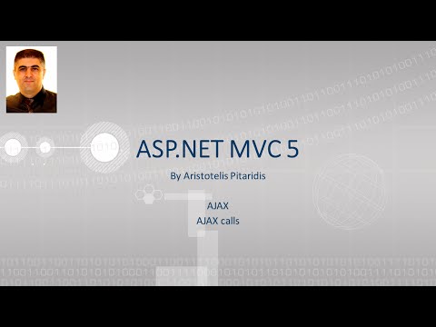 ASP.NET MVC 5 : 5.1 AJAX - AJAX calls