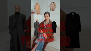 #chicstyle #coat #winterfashion #wintercoat #styletips #styleblogger #styleinspiration