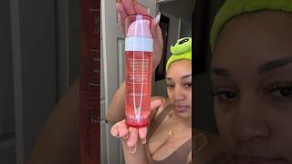 Morning skincare routine #shorts #koreanskincare #clearskinroutine