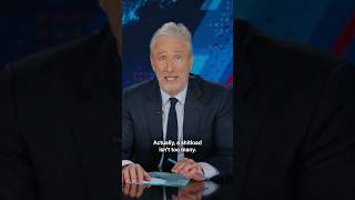 Jon Stewart on the GOP's refusal to address gun violence unless it's carried out by a non-citizen