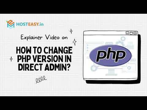 How to change PHP Version in DirectAdmin - Easy Guide