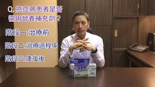 【癌症特輯】患癌=要用營養補充劑？你又識唔識揀？【註冊營養師Wing】