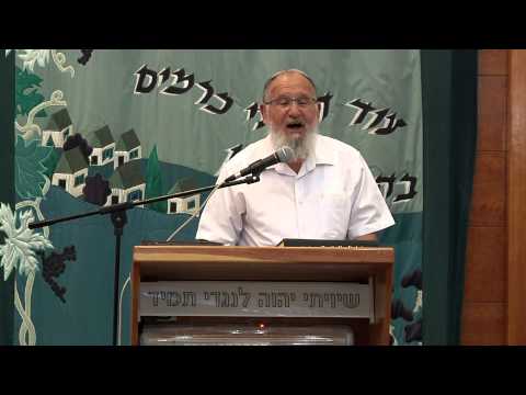 סרט הכנסת ספר תורה על שם סבתא שושנה כץ - חלק א