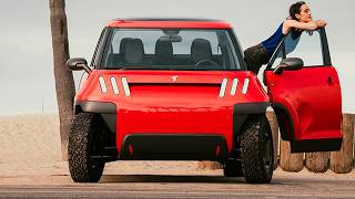Telo MT-1: A 350-Mile Electric Truck with 500 HP – Can It Replace Your Pickup? 🔋🚚