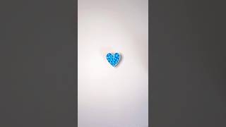Satisfying Reverse Marble Beads ASMR #spreading #skyblue #pearls #oddlysatisfying #toydreams