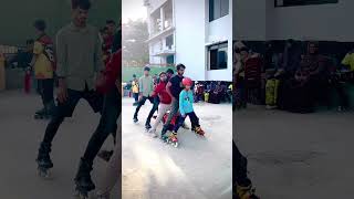 Skating time @razonali5 @Rupaskating #1millionviews #skating #skater #stunts #reels