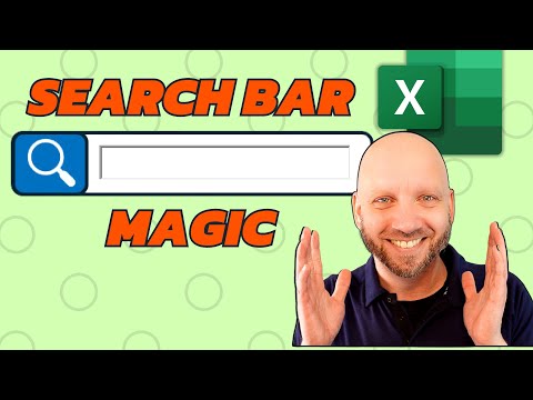 Excel's Magic Search Box You Need Today!
