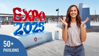 Top 50 Pavilions at Expo 2025 Osaka: A Global Journey of Innovation & Culture