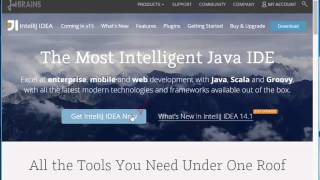 IntelliJ Community Edition 다운로드하기